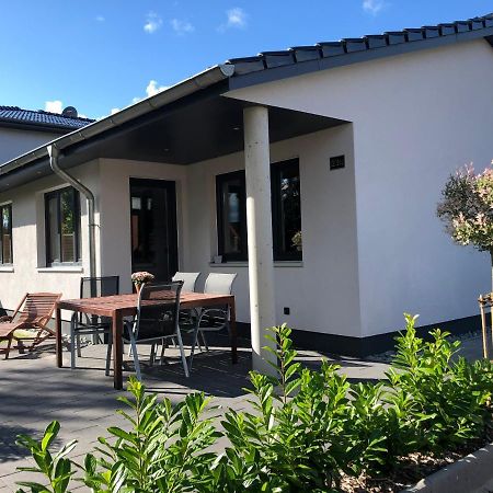 Ferienhaus Malte Buesch Barlt Екстер'єр фото