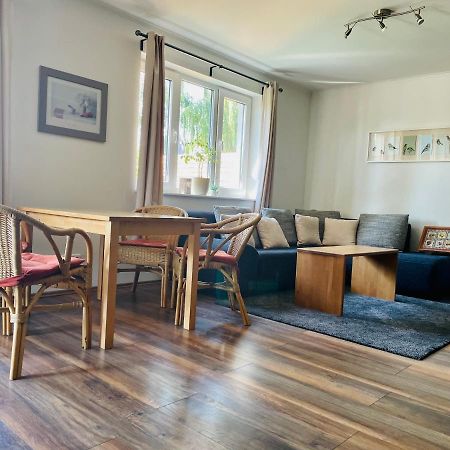 Ferienhaus Malte Buesch Barlt Екстер'єр фото