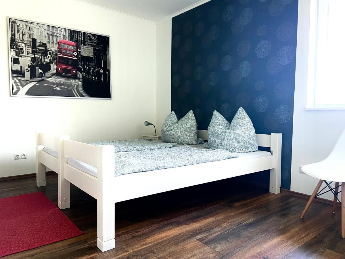 Ferienhaus Malte Buesch Barlt Екстер'єр фото